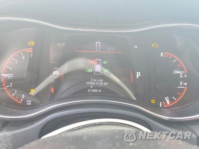 Zdjęcie 9 z 13 samochodu: 2015 DODGE DURANGO LIMITED VIN:1C4RDHDG0FC709214 - miniatura