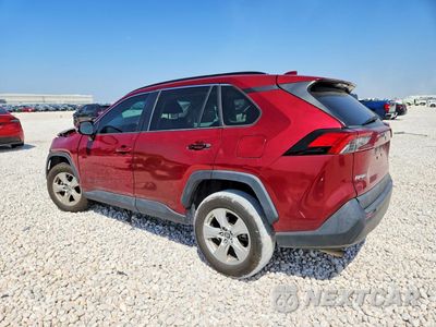 Drugie zdjęcie samochodu z przodu: 2019 TOYOTA RAV4 XLE VIN:2T3W1RFV2KC013086 - miniatura