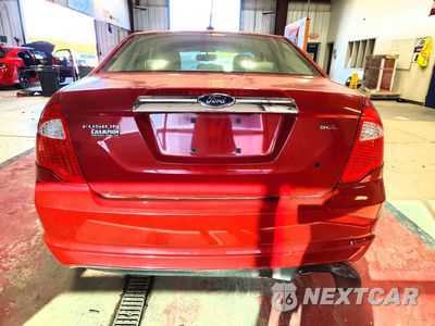 Zdjęcie 6 z 12 samochodu: 2010 FORD FUSION SEL VIN:3FAHP0JA2AR163682 - miniatura