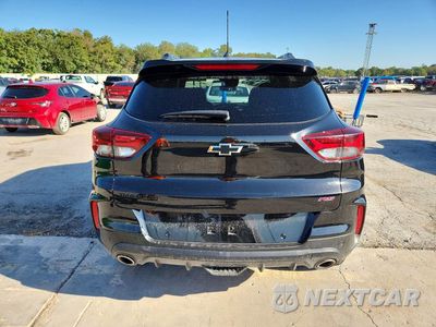 Zdjęcie 6 z 13 samochodu: 2022 CHEVROLET TRAILBLAZER RS VIN:KL79MTSL4NB013797 - miniatura