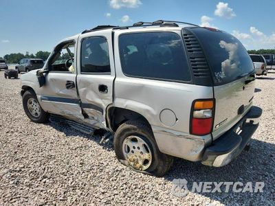 Drugie zdjęcie samochodu z przodu: 2004 CHEVROLET TAHOE C1500 VIN:1GNEC13V74R125869 - miniatura
