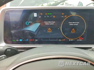 Zdjęcie 9 z 12 samochodu: 2023 HYUNDAI IONIQ 6 SEL VIN:KMHM34AC5PA039255 - miniatura