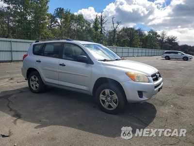 Czwarte zdjęcie samochodu z boku: 2009 TOYOTA RAV4 BASE VIN:JTMZF33VX9D005078 - miniatura
