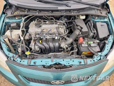 Zdjęcie 11 z 12 samochodu: 2009 TOYOTA COROLLA LE VIN:JTDBL40E39J026456 - miniatura