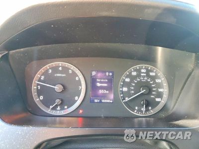 Zdjęcie 9 z 12 samochodu: 2017 HYUNDAI SONATA SPORT VIN:5NPE34AF2HH487529 - miniatura