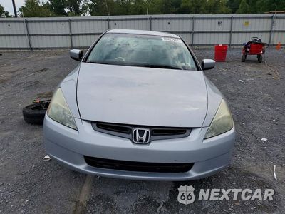 Piąte zdjęcie samochodu w środku: 2003 HONDA ACCORD LX VIN:1HGCM56363A067167 - miniatura