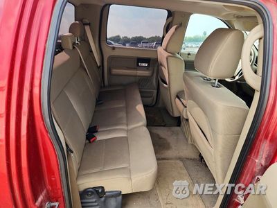Zdjęcie 10 z 12 samochodu: 2007 FORD F150 SUPERCREW VIN:1FTPW12V87KB13804 - miniatura
