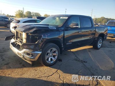 2019 RAM 1500 BIG HORN/LONE STAR 1C6SRFFTXKN895531 - główne zdjęcie licytacji z USA - miniatura