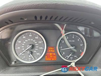Zdjęcie 9 z 12 samochodu: 2013 BMW X6 XDRIVE50I VIN:5UXFG8C54DL591836 - miniatura