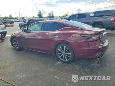 Drugie zdjęcie samochodu z przodu: 2017 NISSAN MAXIMA PLATINUM VIN:1N4AA6AP7HC424209 - miniatura