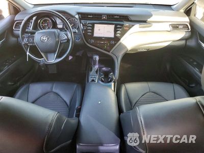 Zdjęcie 8 z 12 samochodu: 2020 TOYOTA CAMRY SE VIN:4T1G31AKXLU011981 - miniatura