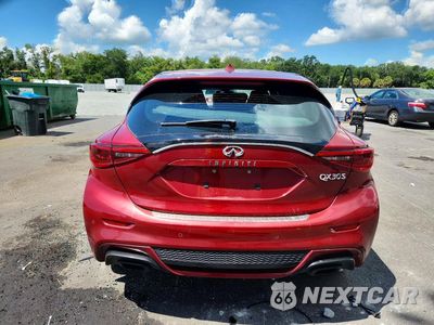 Zdjęcie 6 z 14 samochodu: 2017 INFINITI QX30 SPORT VIN:SJKCH5CP2HA015694 - miniatura