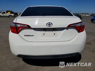 Zdjęcie 6 z 13 samochodu: 2014 TOYOTA COROLLA L VIN:5YFBURHE3EP106974 - miniatura