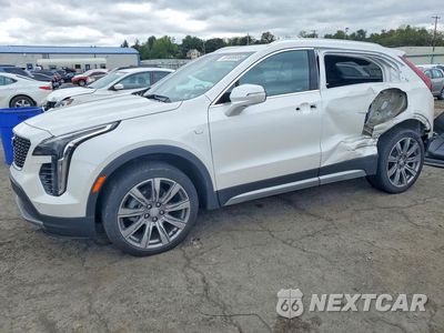 2023 CADILLAC XT4 PREMIUM LUXURY 1GYFZDR41PF189269 - główne zdjęcie licytacji z USA - miniatura