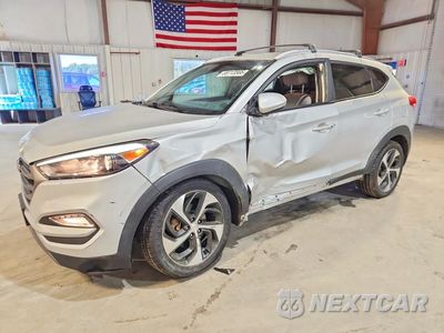 2016 HYUNDAI TUCSON SPORT KM8J3CA25GU172469 - główne zdjęcie licytacji z USA - miniatura