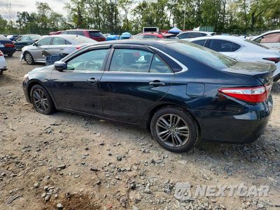 Drugie zdjęcie samochodu z przodu: 2016 TOYOTA CAMRY SE VIN:4T1BF1FK5GU170326 - miniatura