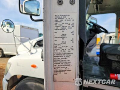 Zdjęcie 12 z 12 samochodu: 2018 HINO 338 FLATBED TRUCK VIN:5PVNV8JVXJ4S57774 - miniatura