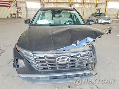 Piąte zdjęcie samochodu w środku: 2024 HYUNDAI TUCSON SEL CONVENIENCE VIN:KM8JCCD15RU161977 - miniatura