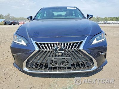 Piąte zdjęcie samochodu w środku: 2022 LEXUS ES 350 BASE VIN:58ADZ1B12NU137657 - miniatura
