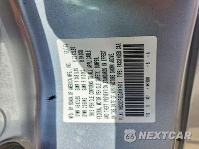 Zdjęcie 13 z 13 samochodu: 2013 HONDA ACCORD EXL VIN:1HGCR3F85DA047415 - miniatura