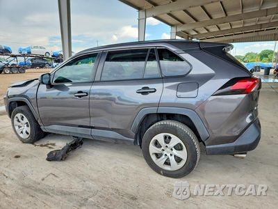 Drugie zdjęcie samochodu z przodu: 2019 TOYOTA RAV4 LE VIN:2T3H1RFV4KW006146 - miniatura