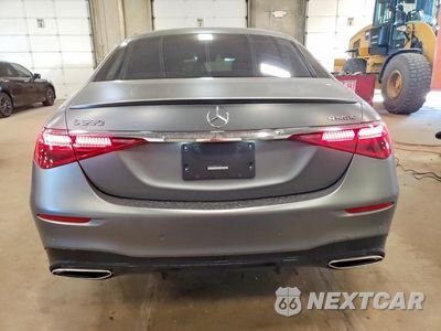 Zdjęcie 6 z 12 samochodu: 2022 MERCEDES-BENZ S 580 4MATIC VIN:W1K6G7GB3NA118198 - miniatura