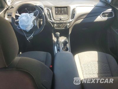 Zdjęcie 8 z 12 samochodu: 2023 CHEVROLET EQUINOX LT VIN:3GNAXKEG0PS166918 - miniatura