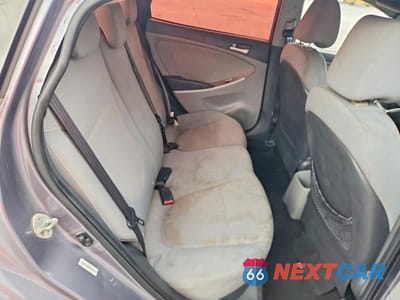 Zdjęcie 10 z 13 samochodu: 2013 HYUNDAI ACCENT GLS VIN:KMHCT4AE2DU555015 - miniatura