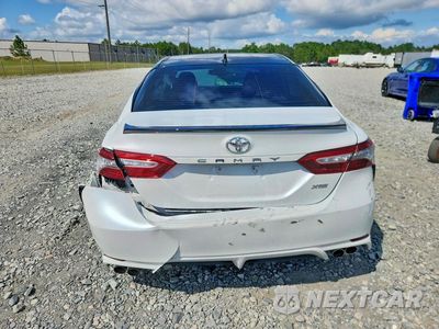 Zdjęcie 6 z 13 samochodu: 2019 TOYOTA CAMRY XSE VIN:4T1B61HK3KU242064 - miniatura