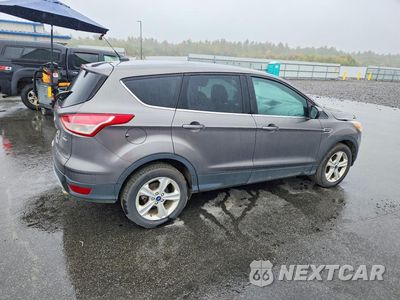Trzecie zdjęcie samochodu z tyłu: 2014 FORD ESCAPE SE VIN:1FMCU9GXXEUA86289 - miniatura