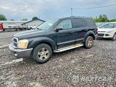 2006 DODGE DURANGO SLT 1D4HB48N66F134282 - główne zdjęcie licytacji z USA - miniatura