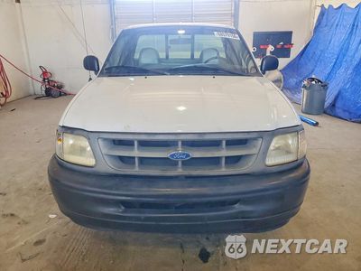 Piąte zdjęcie samochodu w środku: 1997 FORD F150 VIN:1FTEF1760VND41073 - miniatura
