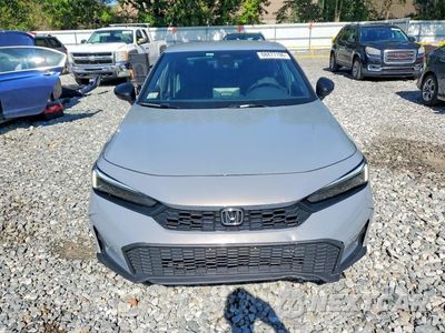 Piąte zdjęcie samochodu w środku: 2026 HONDA CIVIC SPORT VIN:2HGFE2F52TH506506 - miniatura