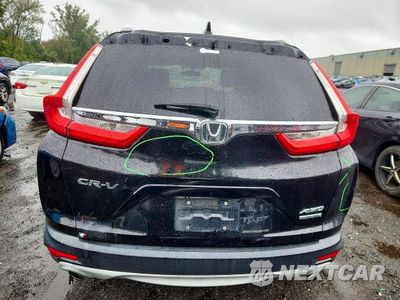 Zdjęcie 6 z 14 samochodu: 2017 HONDA CR-V TOURING VIN:5J6RW2H91HL026003 - miniatura