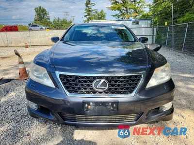 Piąte zdjęcie samochodu w środku: 2011 LEXUS LS 460 VIN:JTHBL5EF7B5102247 - miniatura