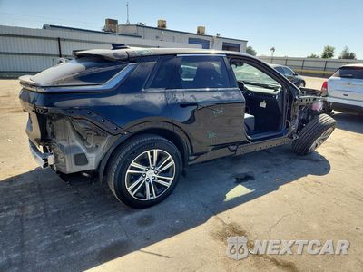 Trzecie zdjęcie samochodu z tyłu: 2025 CADILLAC LYRIQ LUXURY VIN:1GYKPNRK3SZ315499 - miniatura