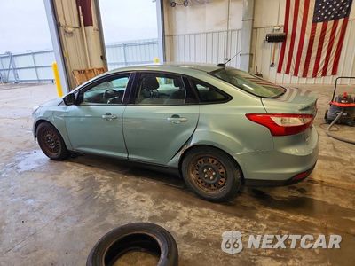Drugie zdjęcie samochodu z przodu: 2012 FORD FOCUS SE VIN:1FAHP3F22CL232052 - miniatura