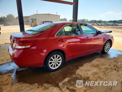 Trzecie zdjęcie samochodu z tyłu: 2011 TOYOTA CAMRY XLE V6 VIN:4T1BK3EKXBU119163 - miniatura