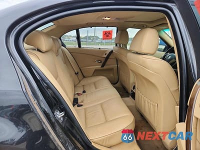 Zdjęcie 10 z 12 samochodu: 2006 BMW 550 I VIN:WBANB53586CP01507 - miniatura