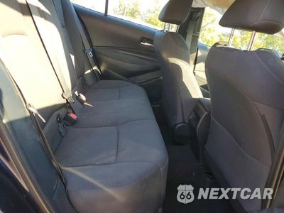 Zdjęcie 10 z 12 samochodu: 2021 TOYOTA COROLLA LE VIN:5YFEPMAE4MP175205 - miniatura