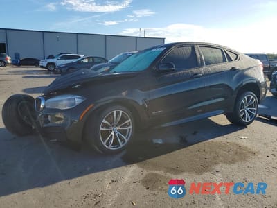 2015 BMW X6 SDRIVE35I 5UXKU0C58F0F91905 - główne zdjęcie licytacji z USA - miniatura