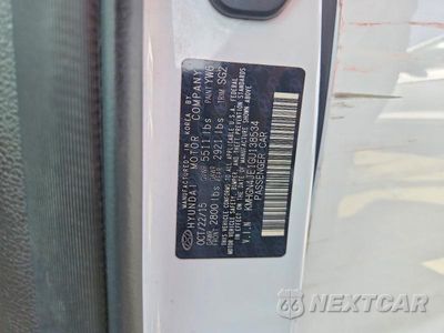Zdjęcie 12 z 12 samochodu: 2016 HYUNDAI GENESIS 3.8L VIN:KMHGN4JE1GU138534 - miniatura
