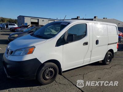 2013 NISSAN NV200 DELIVERY VAN 3N6CM0KN8DK697505 - główne zdjęcie licytacji z USA - miniatura