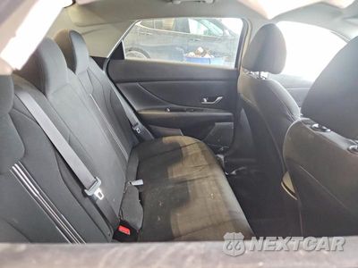 Zdjęcie 10 z 13 samochodu: 2021 HYUNDAI ELANTRA SEL VIN:5NPLM4AG2MH009344 - miniatura