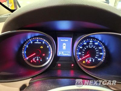 Zdjęcie 9 z 14 samochodu: 2013 HYUNDAI SANTA FE SPORT 2.4L VIN:5XYZU3LB4DG060387 - miniatura