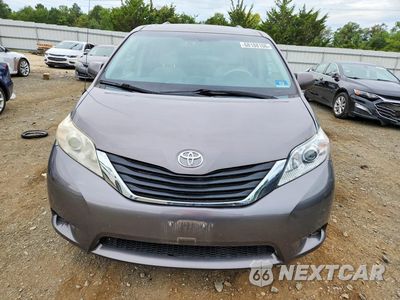 Piąte zdjęcie samochodu w środku: 2014 TOYOTA SIENNA LE VIN:5TDKK3DC9ES512790 - miniatura