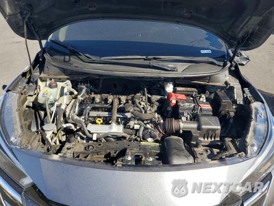 Zdjęcie 11 z 13 samochodu: 2025 NISSAN VERSA SV VIN:3N1CN8EV0SL858661 - miniatura