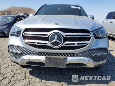 Piąte zdjęcie samochodu w środku: 2022 MERCEDES-BENZ GLE 350 VIN:4JGFB4JB0NA595957 - miniatura