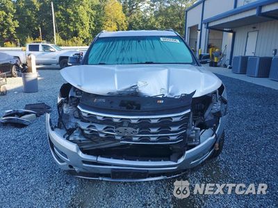 Piąte zdjęcie samochodu w środku: 2016 FORD EXPLORER XLT VIN:1FM5K8D85GGC27759 - miniatura