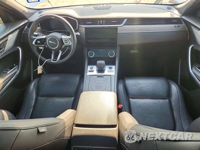 Zdjęcie 8 z 13 samochodu: 2021 JAGUAR F-PACE S VIN:SADCJ2EU8MA668201 - miniatura